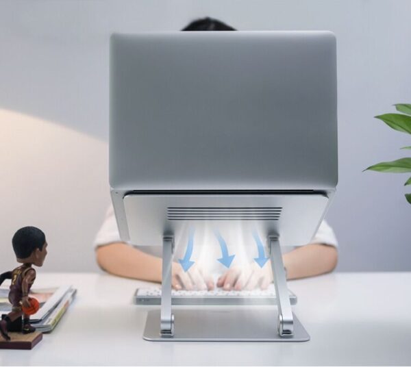 Aluminum alloy laptop stand - Image 6