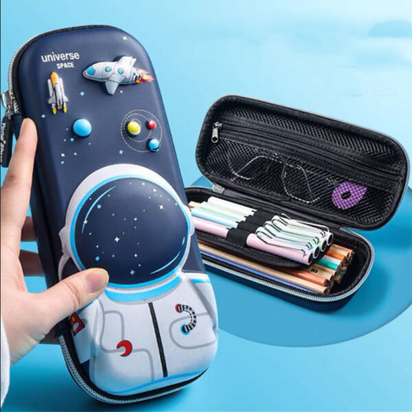 School Supplies Boys Pencil Case Stationery Bag Women - Image 4