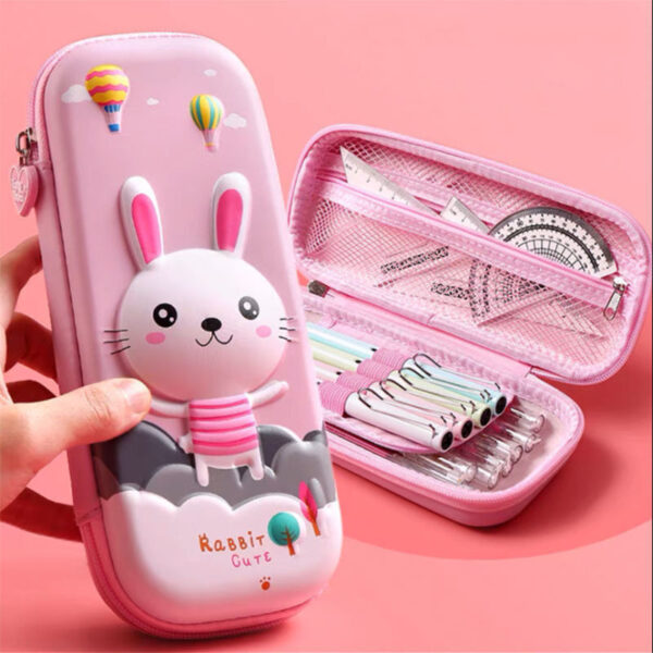 School Supplies Boys Pencil Case Stationery Bag Women - Image 3