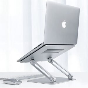 Aluminum alloy laptop stand