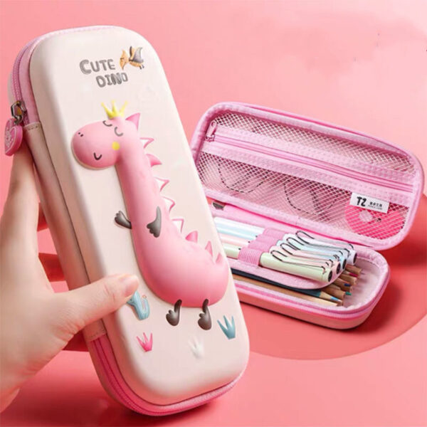 School Supplies Boys Pencil Case Stationery Bag Women - Image 5